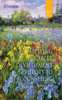 Mindtap Counseling, 1 Term (6 Months) Printed Access Card for Sharf's Applying Career Development Theory to Counseling