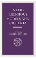 Inter-Religious Models and Criteria