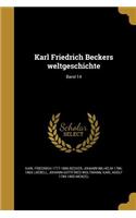 Karl Friedrich Beckers weltgeschichte; Band 14