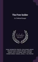 The Free-holder