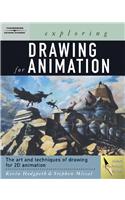 Exploring Drawing for Animation