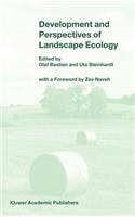 Development and Perspectives of Landscape Ecology