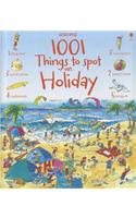 1001 Things to Spot on Holiday