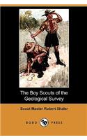 The Boy Scouts of the Geological Survey (Dodo Press)