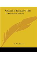 Chanon's Yeoman's Tale