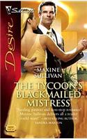 The Tycoon's Blackmailed Mistress