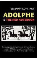 Adolphe and The Red Notebook