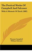 Poetical Works Of Campbell And Falconer