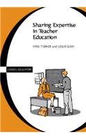 Sharing Expertise In Teacher Ed