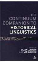 The Bloomsbury Companion to Historical Linguistics