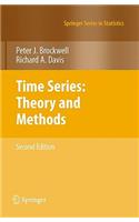 Time Series: Theory and Methods