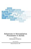 Advances in Nonradiative Processes in Solids