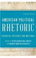 American Political Rhetoric