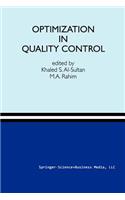 Optimization in Quality Control