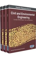 Civil and Environmental Engineering