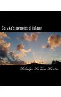 Goraka's memoirs of infamy