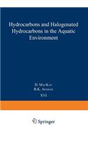 Hydrocarbons and Halogenated Hydrocarbons in the Aquatic Environment