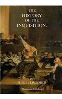 The History of the Inquisition: (English)