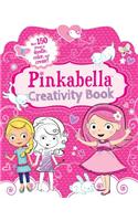 Pinkabella's Creativity Book