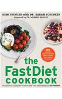 The FastDiet Cookbook: 150 Delicious, Calorie-Controlled Meals to Make Your Fasting Days Easy