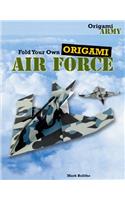 Fold Your Own Origami Air Force