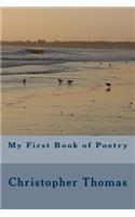 My First Book of Poetry