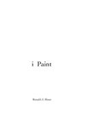i paint: Ronald J. Sloan