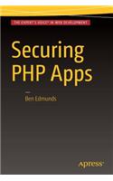 Securing PHP Apps