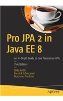 Pro Jpa 2 in Java Ee 8