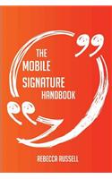 The Mobile Signature Handbook - Everything You Need to Know about Mobile Signature