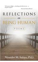 Reflections on Being Human