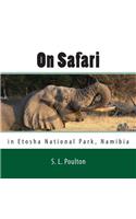 On Safari in Etosha National Park, Namibia