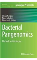 Bacterial Pangenomics