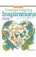 Creative Coloring Inspirations from the Heart