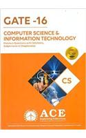 GATE-16 Computer Science & Information Technology
