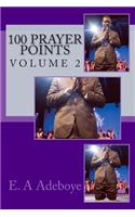 100 Prayer Points: Volume 2