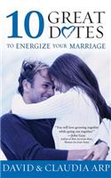 10 Great Dates to Energize Your Marriage