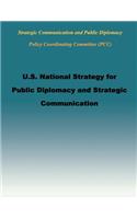 U.S. National Strategy for Public Diplomacy and Strategic Communication