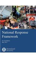National Response Framework: Second Edition May 2013