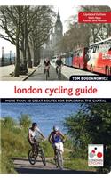 London Cycling Guide, Updated Edition