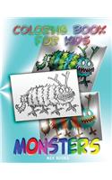 Coloring Book for Kids