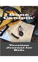 Vacation Journal for Kids