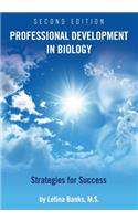 Professional Development in Biology