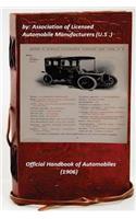 Official Handbook of Automobiles (1906)