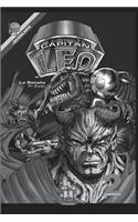Cómic Capitán Leo-Capítulo 2-Versión Blanco y Negro