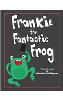 Frankie the Fantastic Frog