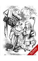 Alice in Wonderland Notebook Collection