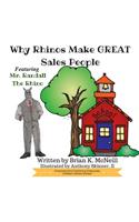 Why Rhinos Make GREAT Salespeople