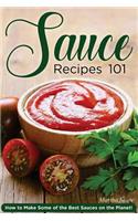 Sauce Recipes 101