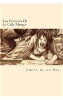 Crimenes De La Calle Morgue (Spanish Edition)